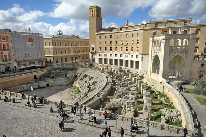 Tyche Suite Luxury Lecce