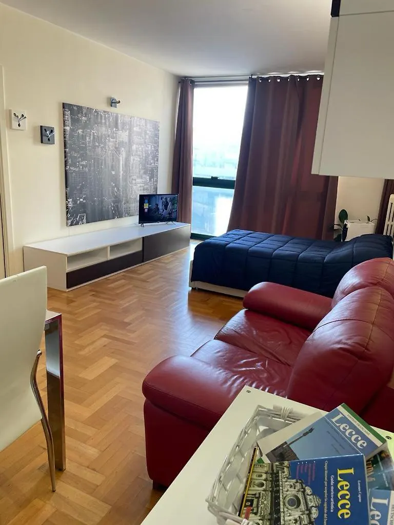 Tyche Suite Luxury Lecce Holiday home