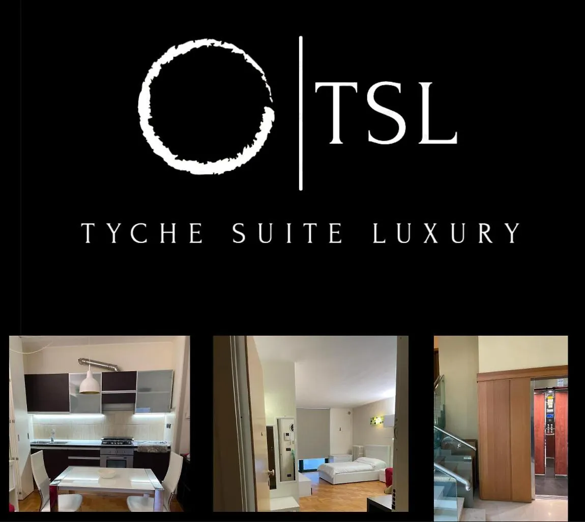 Tyche Suite Luxury Lecce